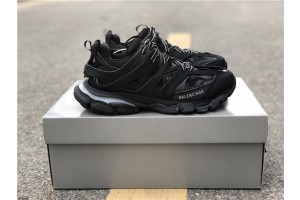 Balenciaga Track LED 3.0 Sneaker Triple Black 542023-W1GB1-1000