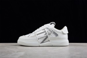 VALENTINO GARAVANI White & Black VL7N Sneakers